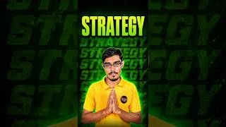 Crazy xyz ki Secret Strategy!!🤯