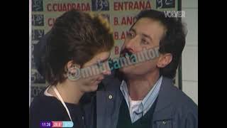 Francella y Suar 1988 - Imperdible perla de 