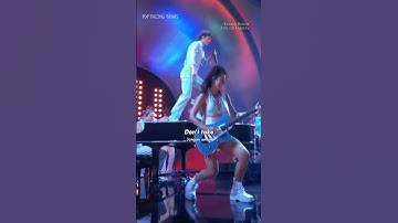 Thumbnail of Benson Boone absolutely nailed it at the Grammys! 🔥#bensonboone #shorts #grammys #trending #fyp