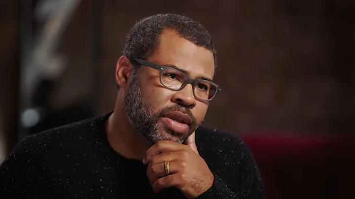 Nope's Jordan Peele Reacts to Family History in Fi...