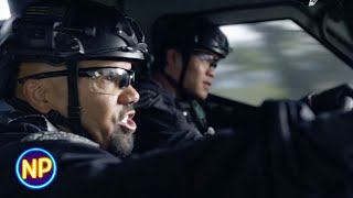 The SWAT Car Flips During a High-Speed Chase | S.W.A.T. Season 3 Episode 16 | Now Playing