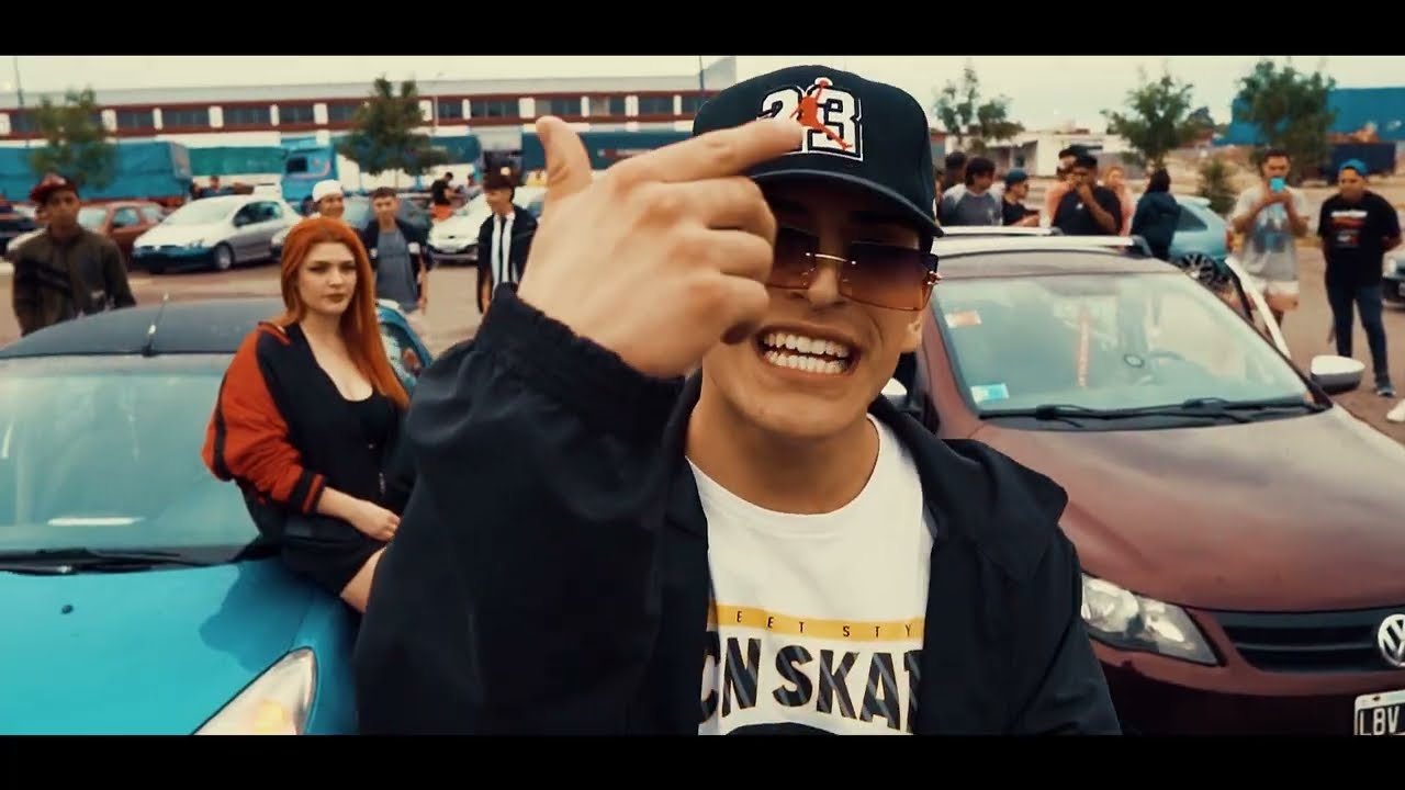 POSE - Thommy Cabrera (Video Oficial)