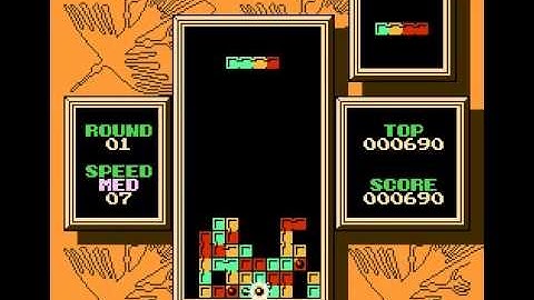Tetris 2 - NES