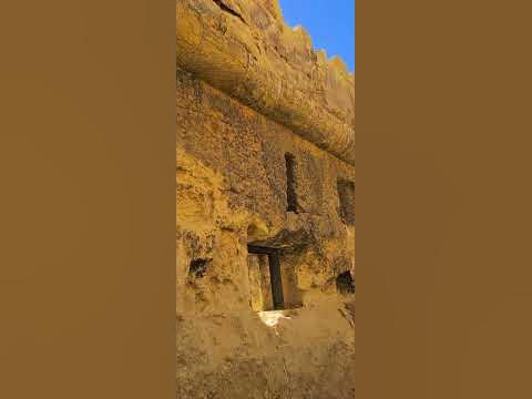 Храм оракула Амона, оазис Сива, Египет. - YouTube