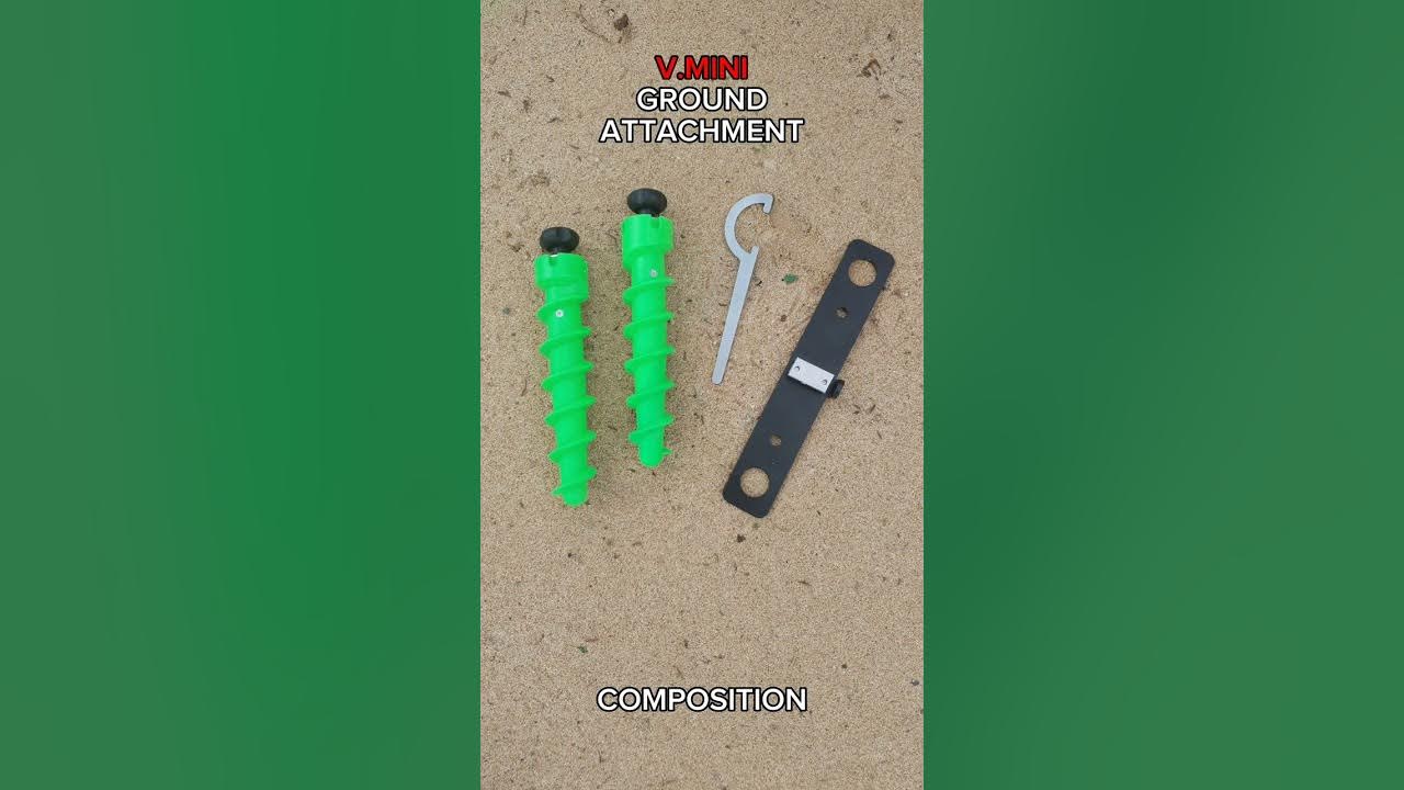 3a. V.Mini | Other attachments - YouTube