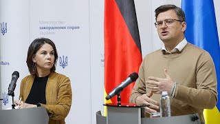 Guerre en Ukraine : Pour Kyiv, l'adhésion à l'UE est une 