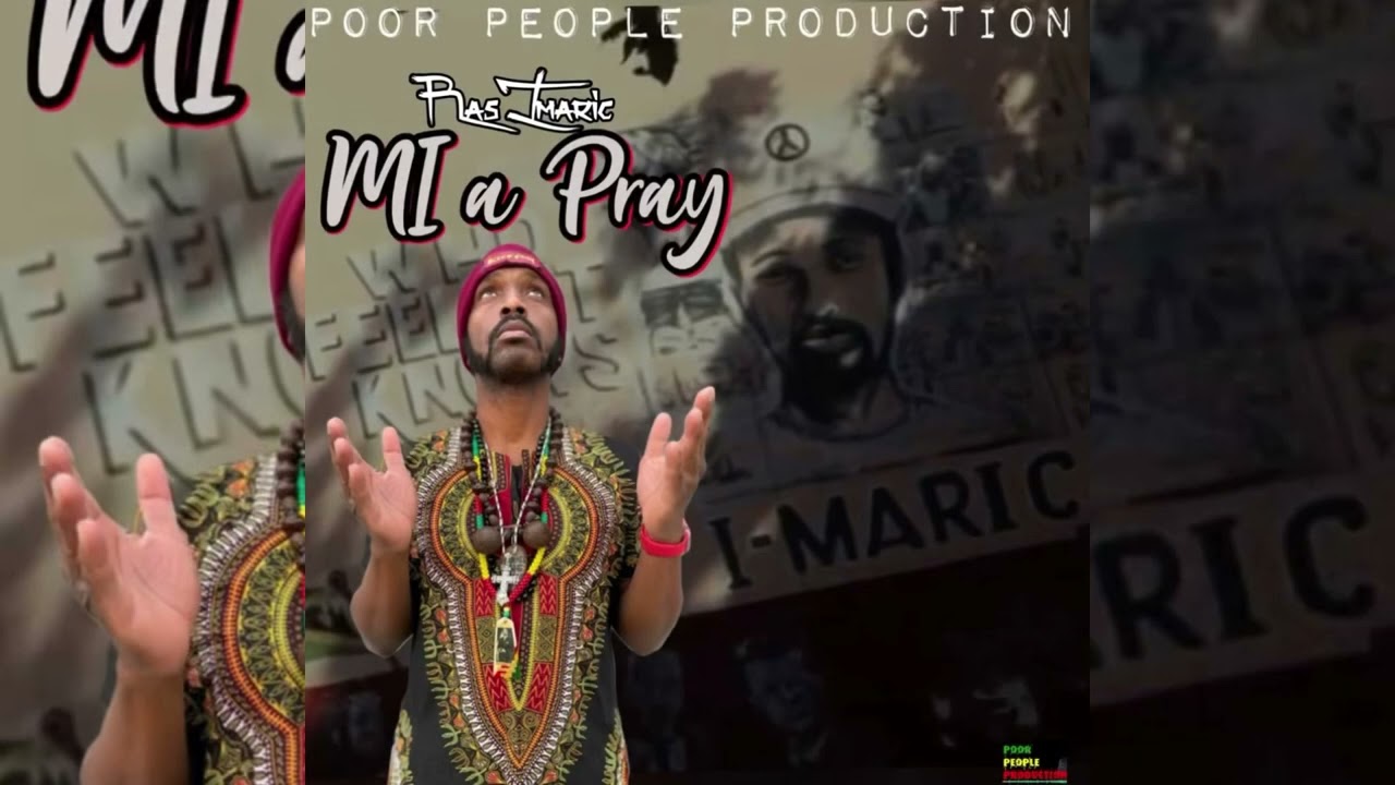 Ras I-Maric Mi A Pray {Official Audio}