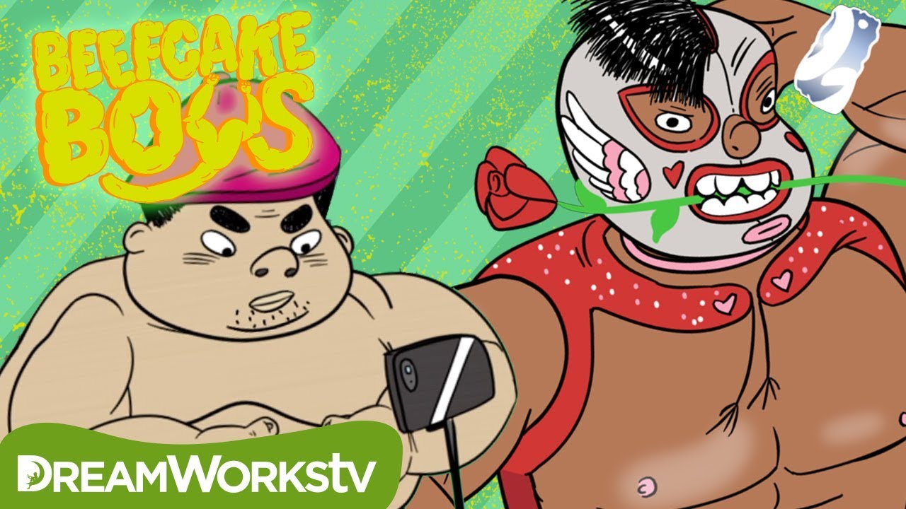 BEEFCAKE BOYS | Selfie Struggles