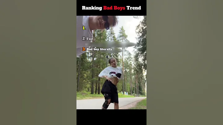 Ranking Bad Boys Trend