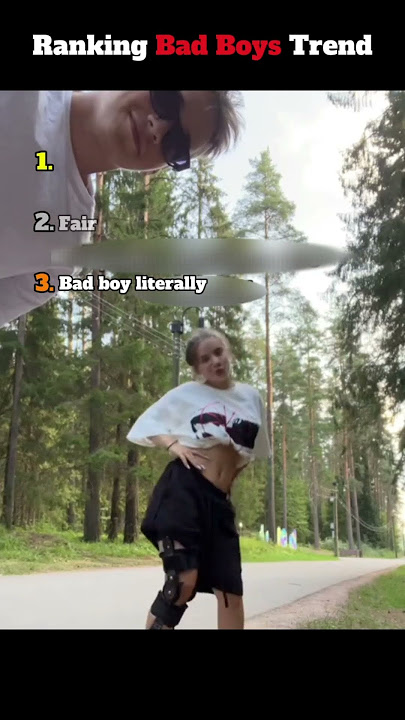 Ranking Bad Boys Trend