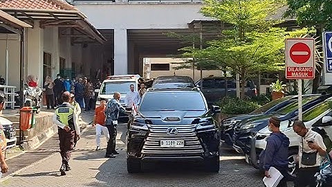 MPOK ALPA M3NINGGAL DUNIA, RAFFI AHMAD & IRFAN HAKIM LANGSUNG DATANG