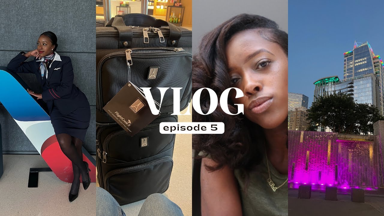 I Graduated From Flight Attendant Training, What To Pack For Flight Attendant Training, Base Reveal