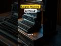 The Enigma Machine: How Codebreakers Cracked Nazi Secrets in WWII 🕵️‍♂️