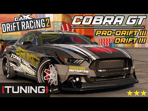 WELLINGTON TUNING CarX Drift Racing 2