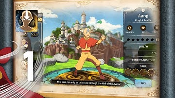 Avatar: Realms Collide - Gameplay Walkthrough Part 1 (Android, IOS)