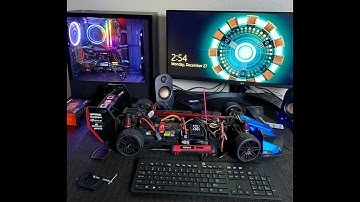 Arrma Limitless XLX2, Castle 1717, 1650KV 122mph speed Run