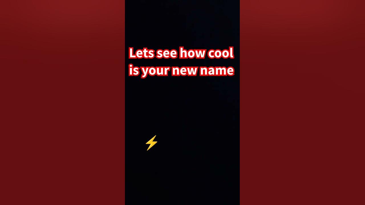 remove-the-first-and-last-letter-of-your-name-youtube