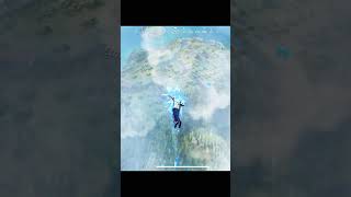 AQUAMAN Entry in Free Fire! 🌊 DaddyCalling New Skydiving Style!