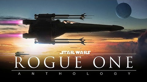 Ninja Tracks - The Machination ("Rogue One: A Star Wars Story" Trailer 2 Music)