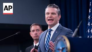 Pete Hegseth Call Press Unpatriotic And Compares Them To Pharisees