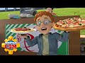 Норман Пицца Мальчик Беда! | Пожарный Сэм | Лучшие пожарные | мультфильмы для детей