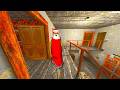 Granny Game Horror Escape Gameplay | Granny Christmas Episode 42
