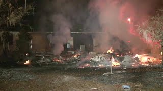 Celebrity Complete destruction in Palatka house fire Wealth