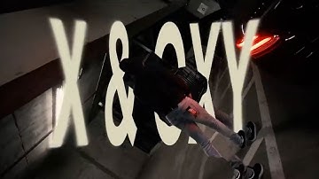 Kankan - X & Oxy ft. Yeat (Official Music Video)