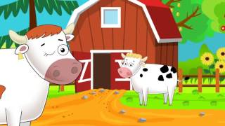 Dziadek Fajną Farmę Miał Piosenka Dla Dzieci Bajubajutv