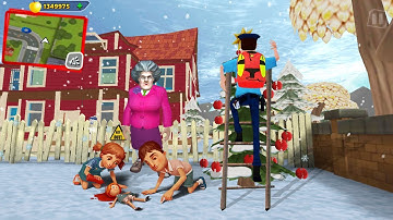 Dark Riddle : New Summer House | New Prank Funny Game Android/IOS : Part 53