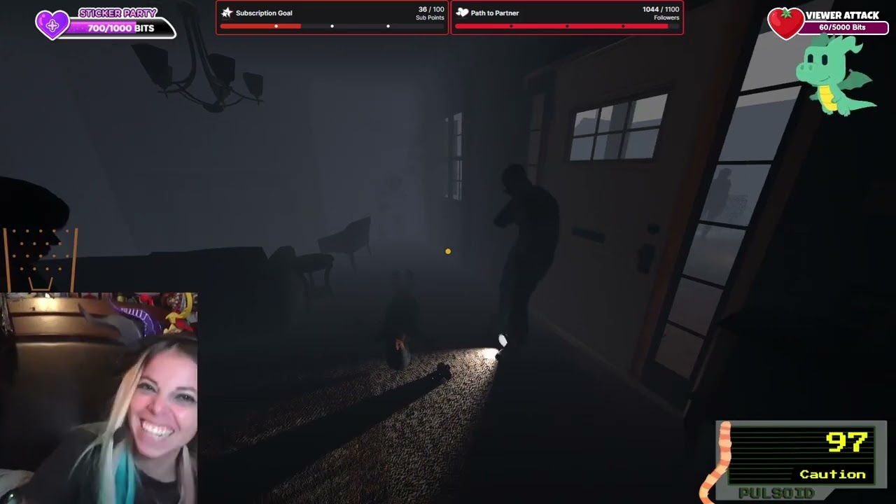 Phasmophobia - M3rcad0: “I’m unaliving, I’m unaliving.” | 