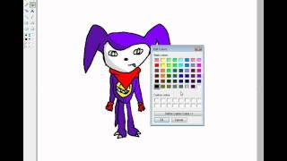 impmon speed paint