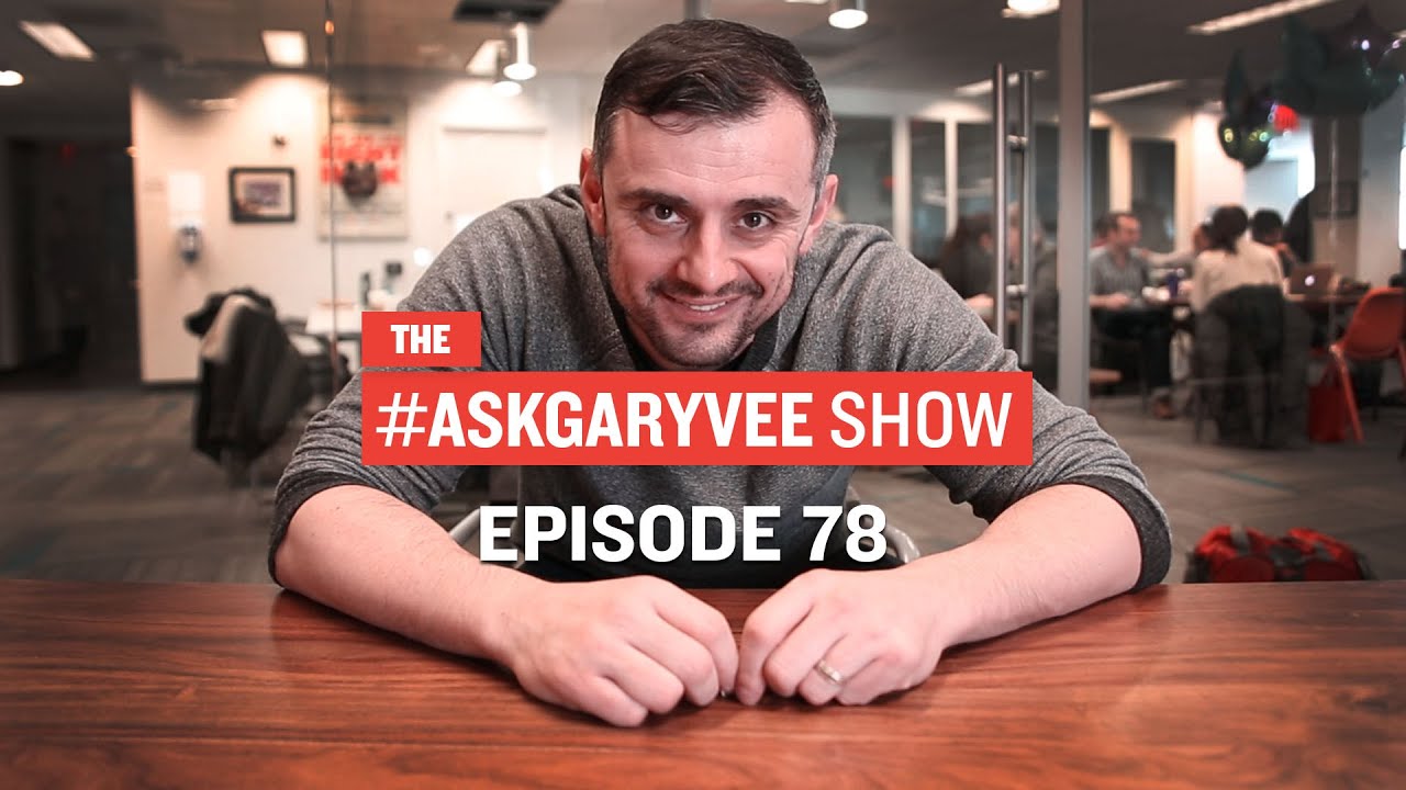 #AskGaryVee Episode 78: Marketing for Musicians, Urinals, & Facebook Video