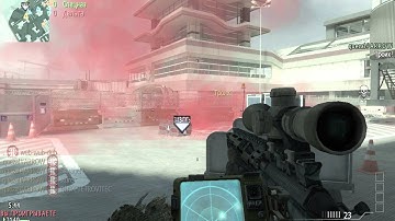 INSANE QUAD HEADSHOT FEED | MW3