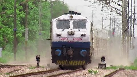 180 KM/HR TRIAL RUNS : Talgo Train surpassed Gatimaan Express Speed on IR