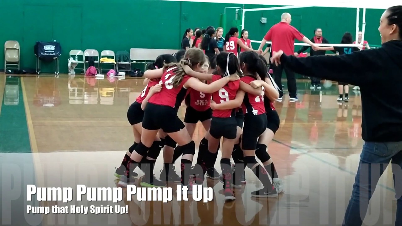[20190000] 3rd Grade Girls Volleyball Game 10 HSS vs OLG YouTube
