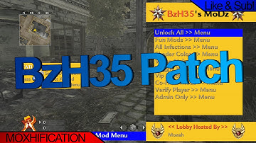 Old School Mods: WAW TU7 BzH35