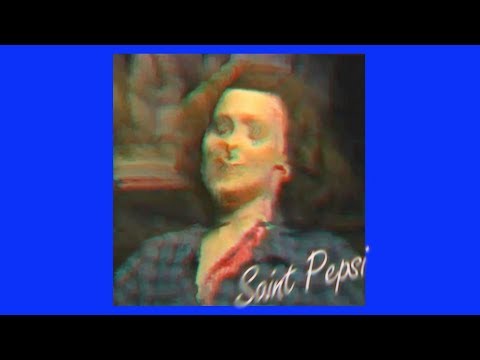 Skylar Spence/Saint Pepsi - NEW MOUNT EVEREST