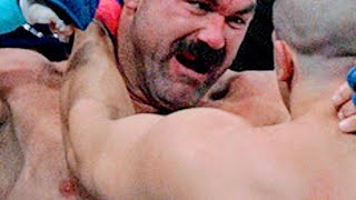 Don Frye vs Mark Coleman (7.11.96)