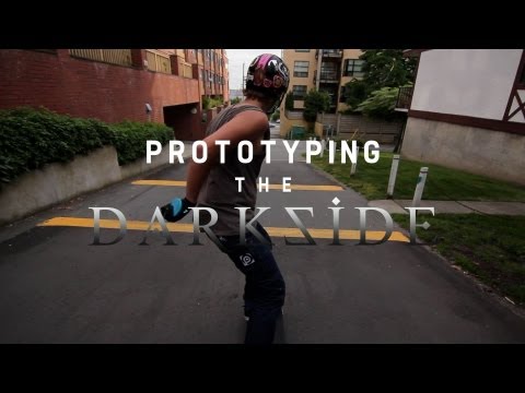 Levi Green - Prototyping the Rayne Darkside