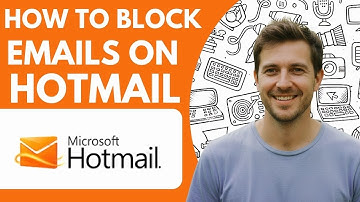 How to Block Emails on Hotmail Full 2026 Guide