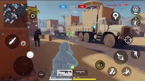 Battle prime Gameplay 2 (android,ios)