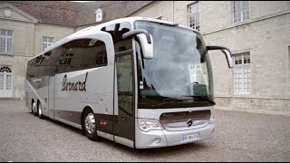 Voyages Bernard Notre Autocar 48 Places 4 