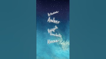 Sing if someone in your class is named this PART 3! 🤩 #slay #girledition