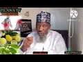 MASU FAMA DA CIWON BAYA KO CIWON KUGU DA CIWON GABOBI FISABILILLAH 