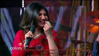 Thumhi Dekho Naa -KANK- Gujarati &amp; Bengali Versions - Alka Yagnik @ JAMMIN 2020