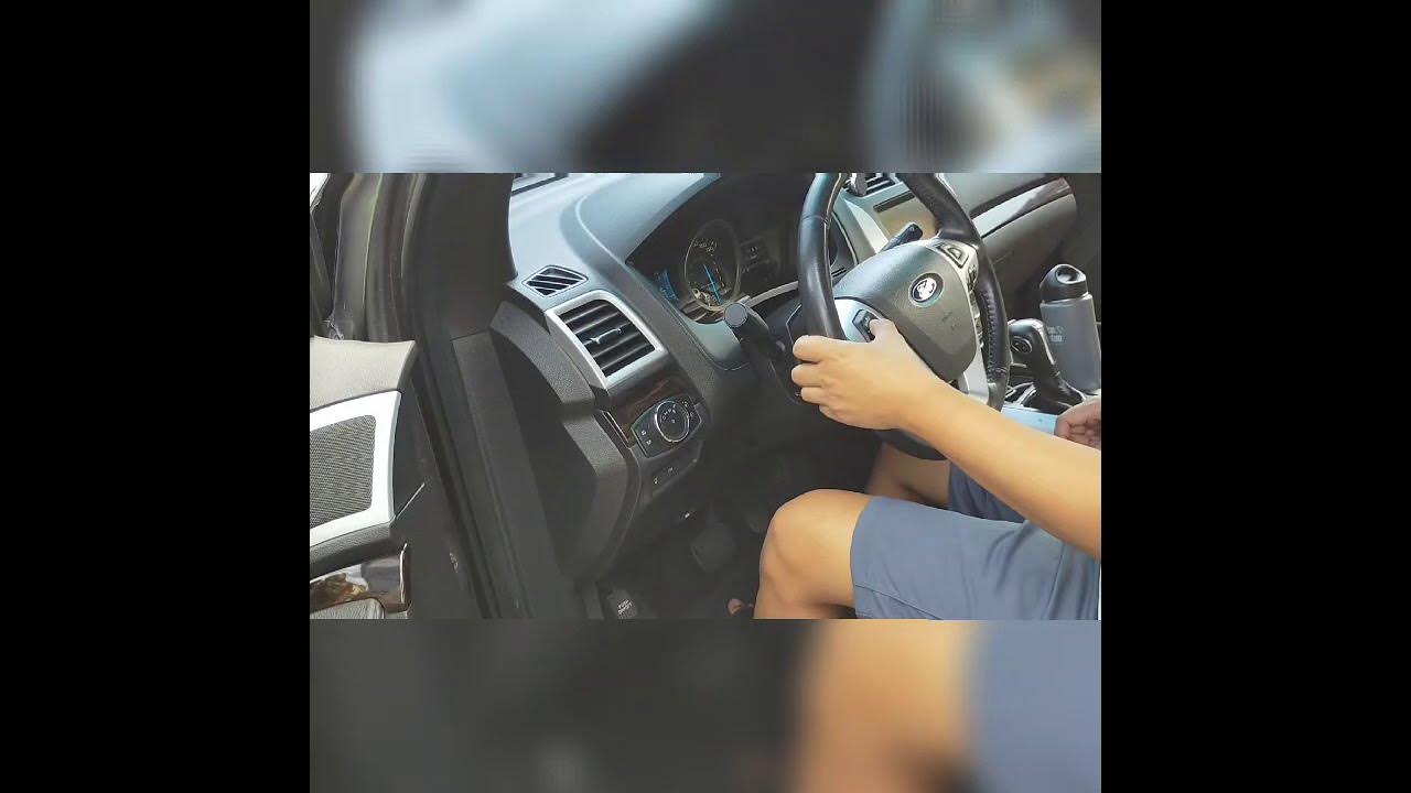 Ford Explorer Electronic Power Steering Problem replace rack end pinion