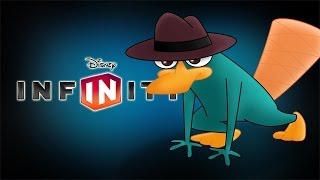 Lets Play - Agent P - The Muppet Show (Disney Infinity)