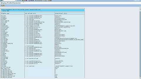 11. Audit Logging - SM19 and SM20