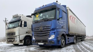 картинка: БЕСПРЕДЕЛ НА ТРАССЕ М-11 !!! УКРАЛИ ЗАПАСКИ !!! Питер -Москва !!!